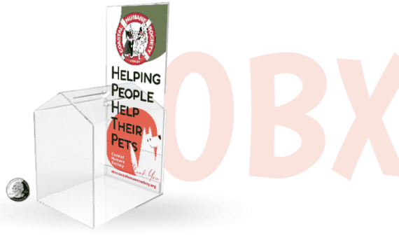 outer banks donation boxes