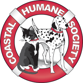 coastal humane society logo
